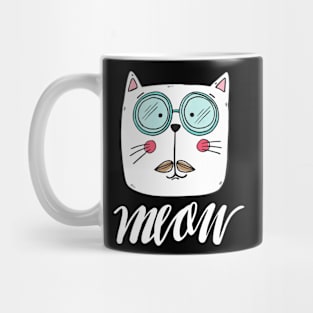 Cute cat Mug